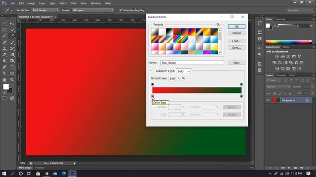 Photoshop Class For Beginners | ONLINE CLASS -10 | Shadin Creative Design смотреть онлайн