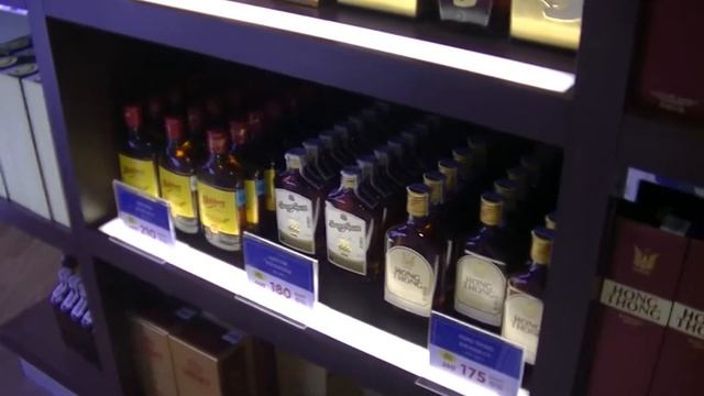 Duty Free Аэропорт Краби Duty Free Krabi Airport