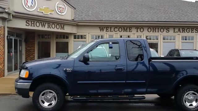 2003 Ford F-150 for Dru by Wayne Ulery смотреть онлайн