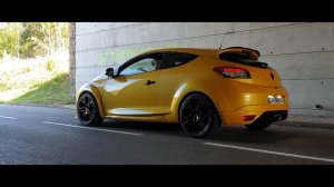 MEGANE 3 RS CUP ??