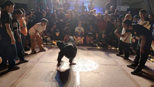 DMC vs High Breedz | CREW FINAL | Original Street Dance | breakTV смотреть онлайн