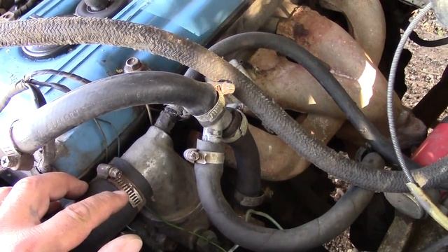 Причина перегрева ДВС или стоит ли использовать герметик для радиатора. смотреть онлайн