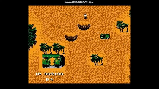 Jackal игра Денди / Шакал игра на DENDY смотреть онлайн