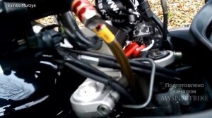 Yamaha XJ 900 Diversion Super Nadezhnyj i Super Udobnyj