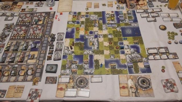 Цивилизация Сида Мейера 2010 с дополнением "Удача и Слава" (6) Настольная игра. Неудачный летсплей. смотреть онлайн