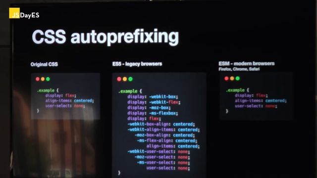 JSDayES 2018 - Manuel Martínez - "Stencil: from frameworks to compilers" смотреть онлайн