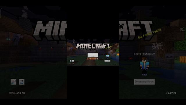 УСКОРЕНИЕ МАЙНКРАФТА ПЕ ДЛЯ САМЫХ СЛАБЫХ МОБИЛЬНЫХ УСТРОЙСТВ | СТИВ МАЙНКРАФТ смотреть онлайн