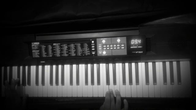 Dil ko tumse pyar hua on Yamaha F51 Keyboard смотреть онлайн