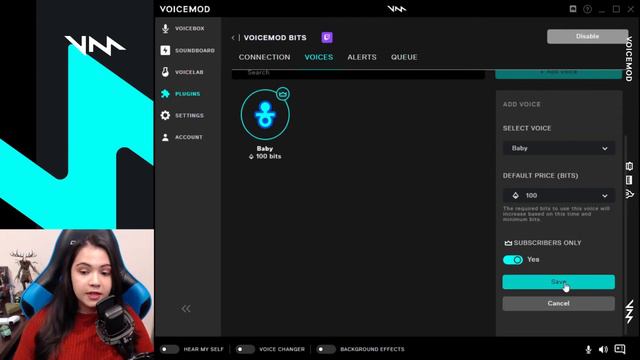 Voice Changer Twitch Extension - How To Set Up Voicemod Live