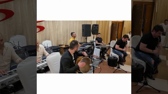 Arsen (dhol) Pku Gev (Klarnet) Arman Manch(drums) Vahag Xachatryan (Solo) Vahag Kazaxyan (Bass) смотреть онлайн
