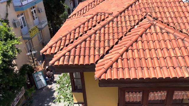 АНТАЛЬЯ - ИНТЕРЕСНЫЕ ФАКТЫ И ЛЕГЕНДЫ. ПРОГУЛКА ПО КАЛЕИЧИ И ДОМУ-МУЗЕЮ АТАТЮРКА С РАССКАЗОМ ПРО НЕГ смотреть онлайн