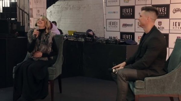 Денис Гусев открывает "Level Kitchen".