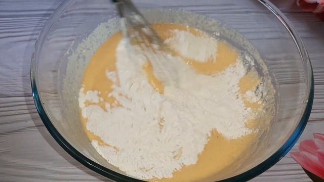 Манники с апельсиновым соком. Сбегутся все соседи на запах этой выпечки. Райское наслаждение. смотреть онлайн