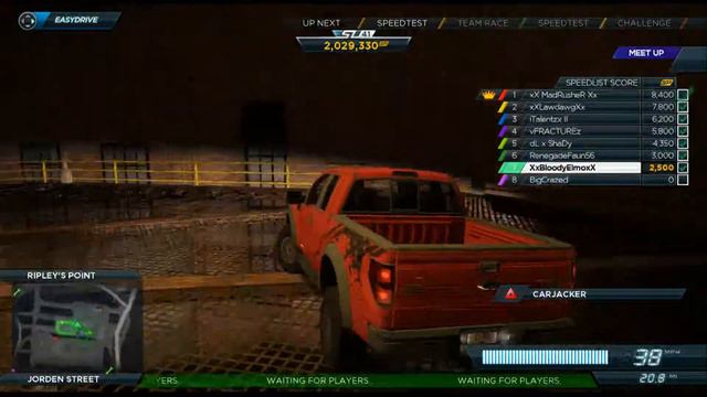 Need For Speed Most Wanted Multiplayer Xbox смотреть онлайн