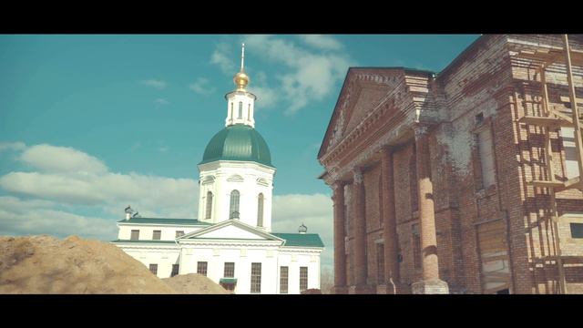 Саровский монастырь смотреть онлайн
