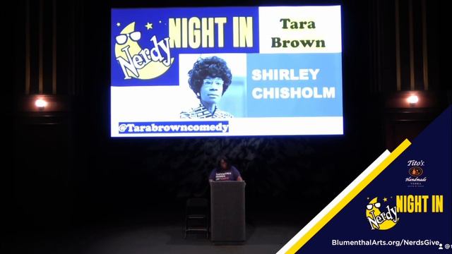 Ladies Who Rock - Shirley Chisholm смотреть онлайн