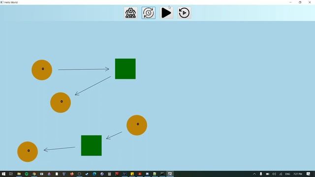 Producer Consumer Pattern Project смотреть онлайн