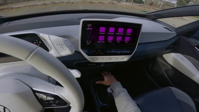 VW ID.3 REVIEW смотреть онлайн