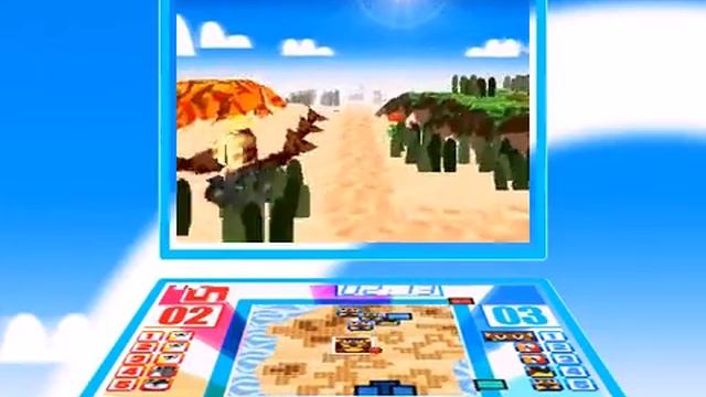 Pop Island (DSiWare) Game Play Trailer смотреть онлайн