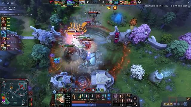 TALON vs GG - TI12 INCREDIBLE MATCH! - THE INTERNATIONAL 2023 Dota 2 Highlights смотреть онлайн