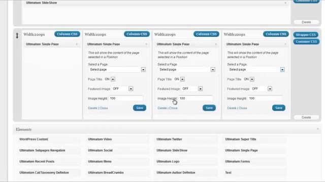 Ultimatum Wordpress Theme builder - Create Custom Websites смотреть онлайн
