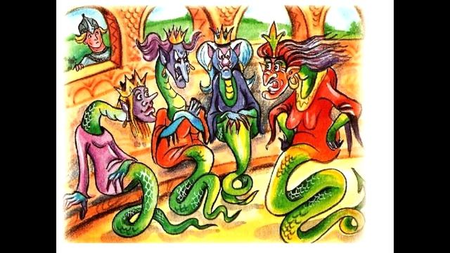 Сказка для детей "Иван Быкович" #дети #kids #сказки смотреть онлайн