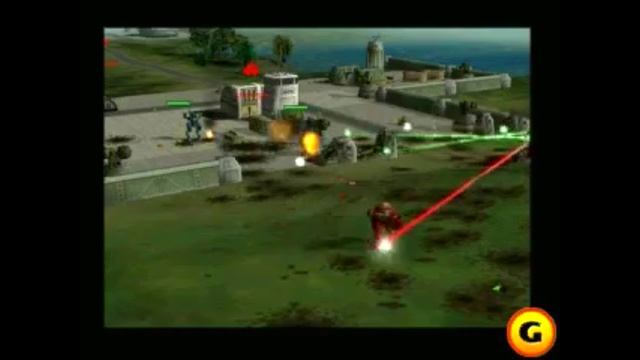 mech commander 2 смотреть онлайн