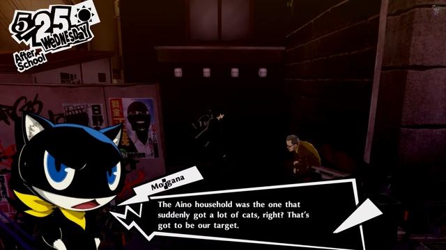 Working at the Beef Bowl Shop | 5/25 | Persona 5 Royal смотреть онлайн