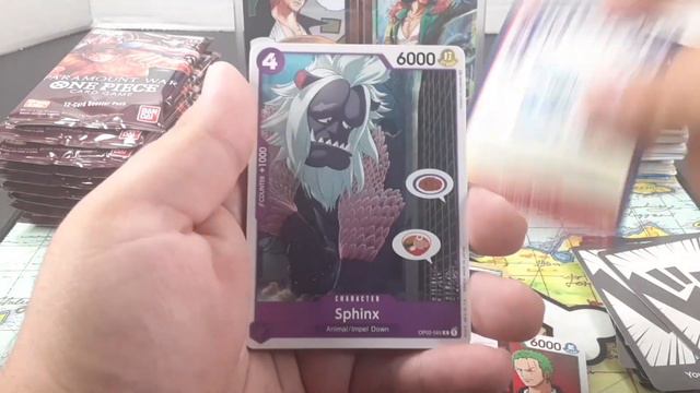 I GOT UTA & KUZAN SECRET RARES IN ONE BOX! | One Piece Card Game (English) OP-02 Booster Box Openin смотреть онлайн