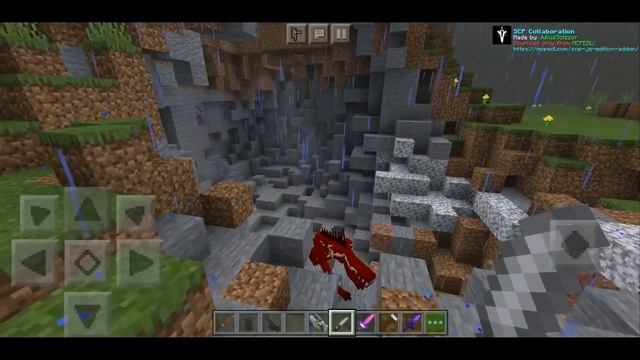 SCP: Collaboration Addon para Minecraft PE 1.16 - Summon Scarlet King & Mais (Bedrock) смотреть онлайн