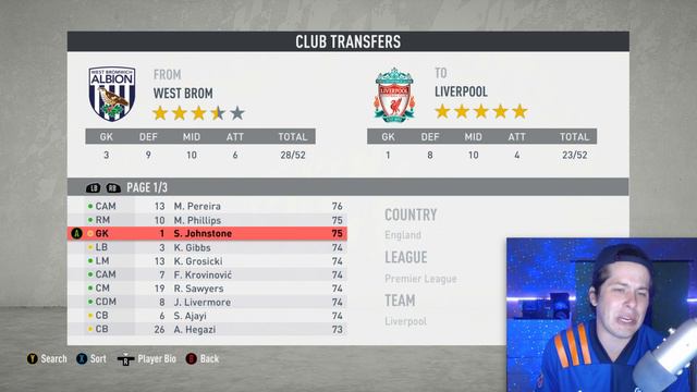 BIRD BADGE *ONLY* CHALLENGE!! FIFA 20 Career Mode смотреть онлайн