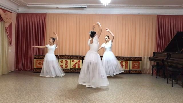 Композиция «Вдохновение» смотреть онлайн