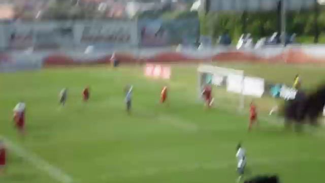 Primeiro gol do Rio Branco contra o Gremio Osasco смотреть онлайн