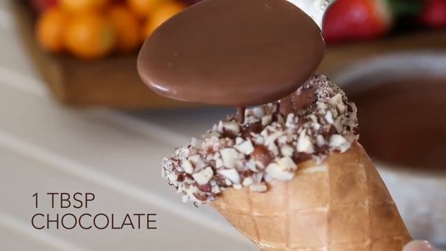 Бизнес на фруктах в шоколаде Фруктовый рожок в шоколаде Франшиза Компания Food for Good смотреть онлайн