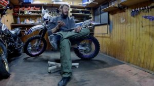 О мотосалоне «МОТОСЕРП» на примере купленного у них YAMAHA TT 250 R , и к чему нужно быть готовым!!