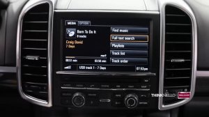 How To Copy Music to the Hard Drive Jukebox | Porsche PCM Navigation | 2014 Porsche Models