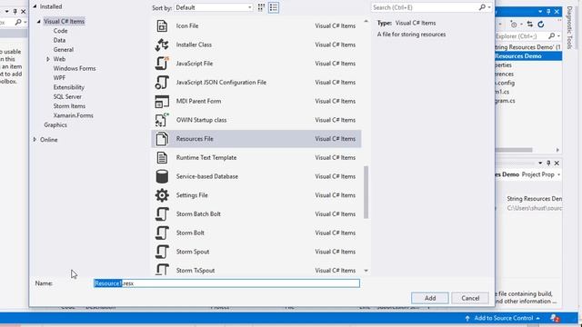 C#/Xamarin Cohort 02V - String Resources смотреть онлайн