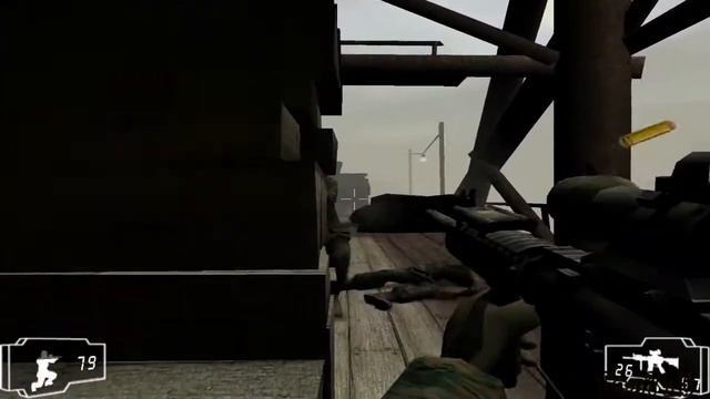05.Shadow Ops: Red Mercury - Congo [2/3] смотреть онлайн