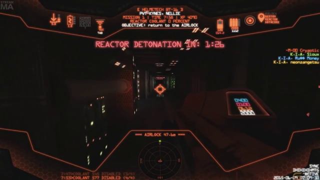 THAT LAUGH xD | Space Beast Terror Fright смотреть онлайн