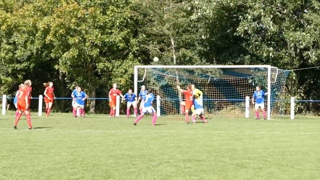 Swindon Town Ladies v Portsmouth Ladies Goals смотреть онлайн
