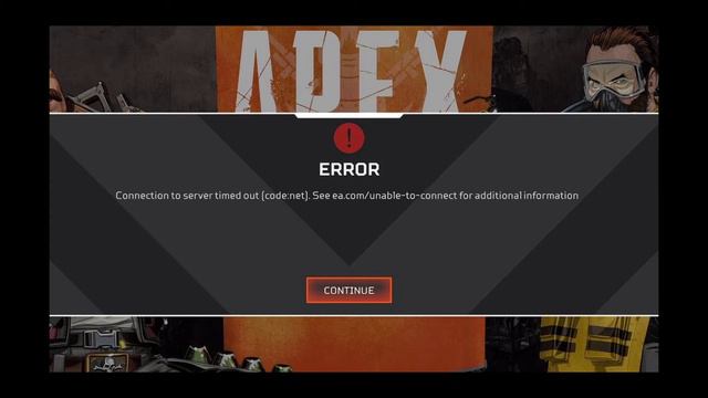 código net apex legends (error code:net apex legends) смотреть онлайн