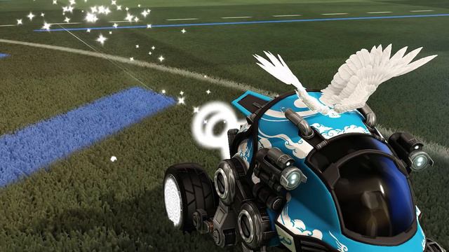 10 Elemental Car Designs In Rocket League