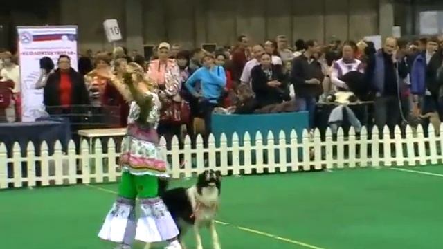 Мызникова Екатерина и Артист Класс Открытый Фристайл 1 место смотреть онлайн