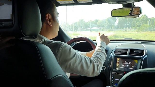 TRẢI NGHIỆM TÍ XÍU FORD EXPLORER 2.3 ECOBOOST смотреть онлайн