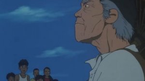 Аниме Босоногий Ген 2