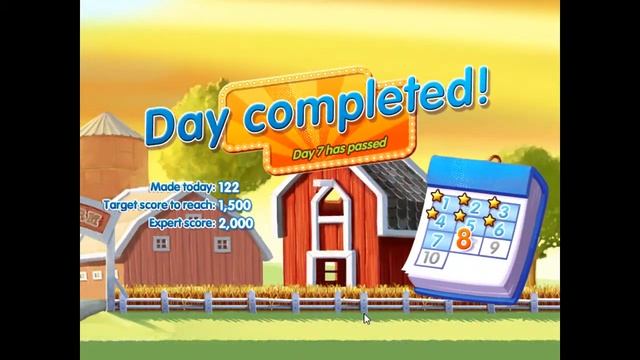 Delicious - Emily's Taste of Fame | Gameplay Part 11 (Day 7 to 8) Mo’s Farm смотреть онлайн