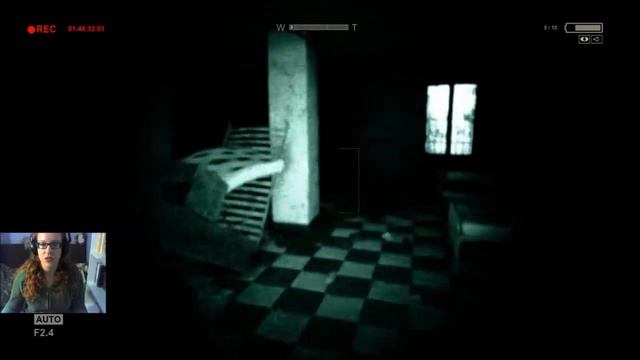 Elin's Let's Play Outlast - 26 - The nude bros are back! смотреть онлайн