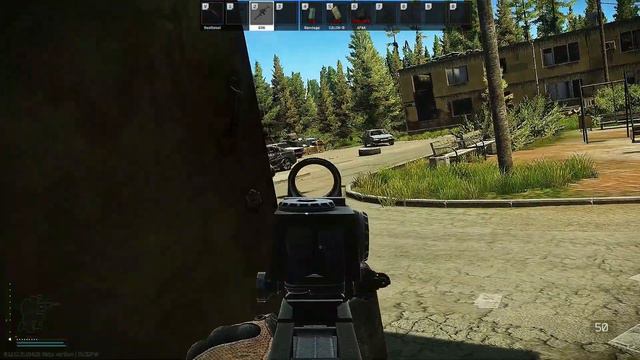 It Must be a GLITCH | Escape From Tarkov смотреть онлайн