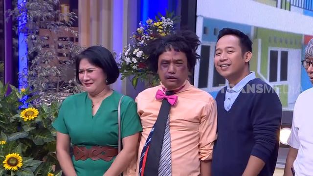 Anwar GALAK BANGET Jadi Bodyguard | OPERA VAN JAVA (29/05/20) Part 2 смотреть онлайн