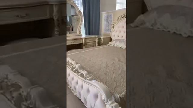 Спальный гарнитур версаль» ?🇺Фабрика Арида ❗️Внимание действует акция -10% смотреть онлайн